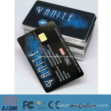 SGS Approved PVC Contact IC Card